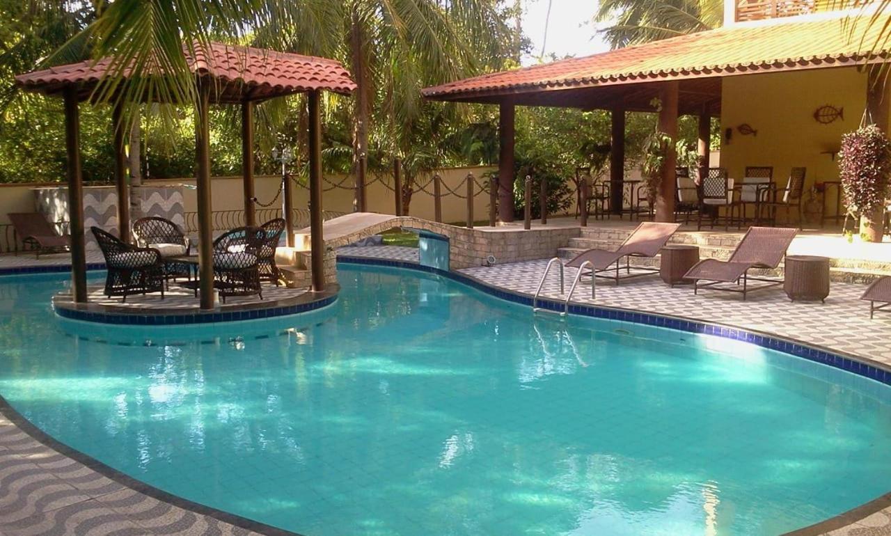 Noah De Coco Hotel Pousada Paracuru Esterno foto